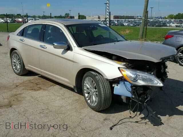 Photo 1C3CCBCG5DN595840 - CHRYSLER 200 2013