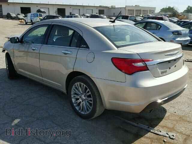 2013 CHRYSLER 200 - VIN: 1C3CCBCG5DN595840 - Photo 3
