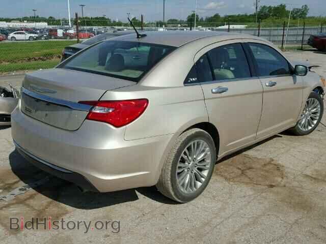 2013 CHRYSLER 200 - VIN: 1C3CCBCG5DN595840 - Photo 4