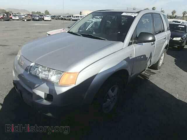 2005 SATURN VUE - VIN: 5GZCZ23D55S845949 - Фото 2