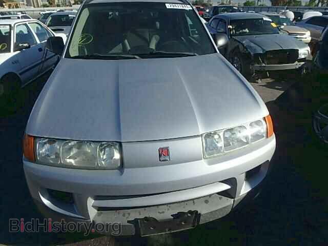 2005 SATURN VUE - VIN: 5GZCZ23D55S845949 - Фото 10
