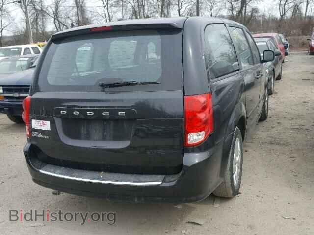 2015 DODGE CARAVAN - VIN: 2C4RDGBG3FR580499 - Фото 4