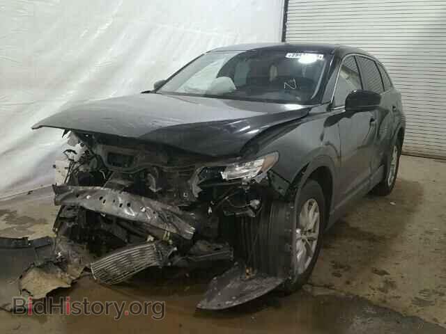 2016 MAZDA CX-9 - VIN: JM3TCBBY7G0104151 - Фото 2