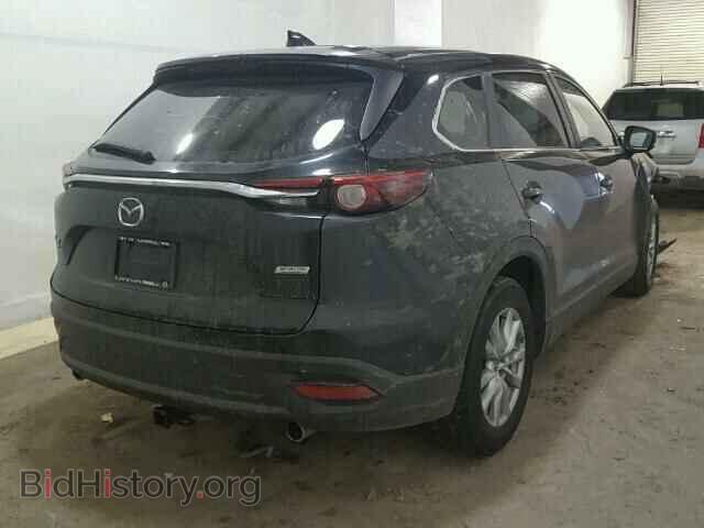 2016 MAZDA CX-9 - VIN: JM3TCBBY7G0104151 - Фото 4