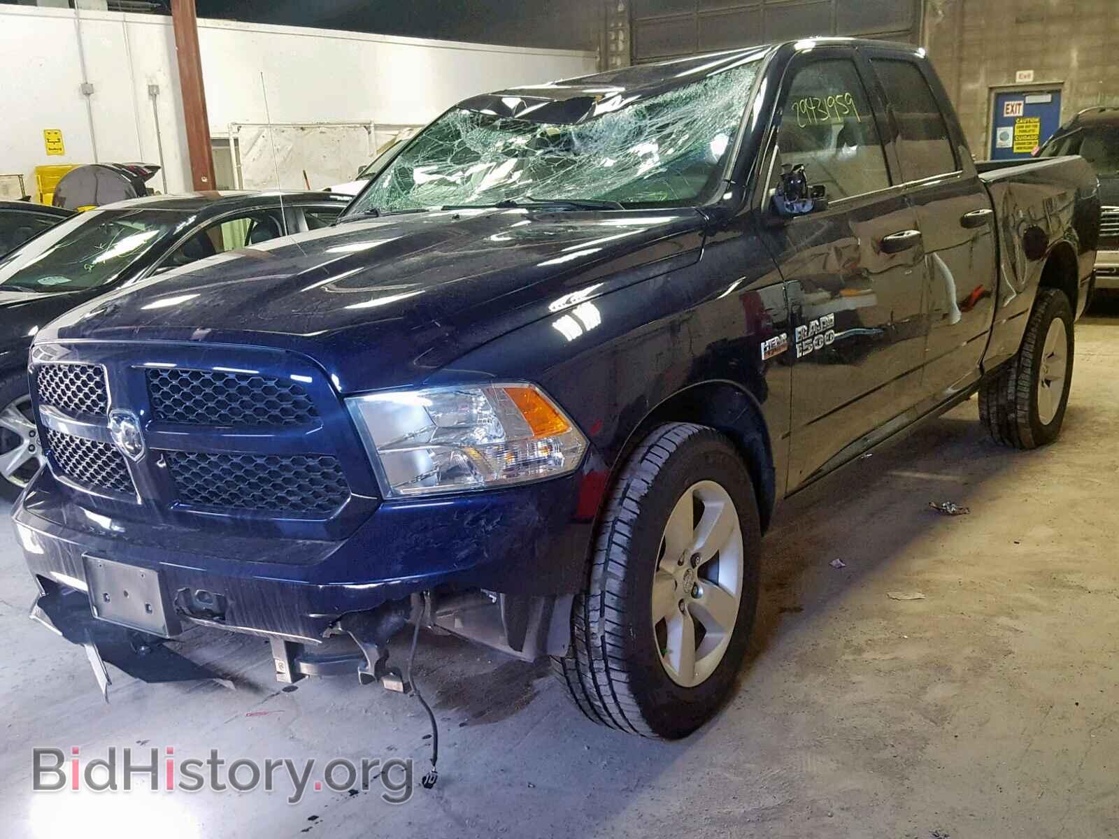2015 RAM 1500 ST - VIN: 1C6RR7FT3FS657239 - Фото 2
