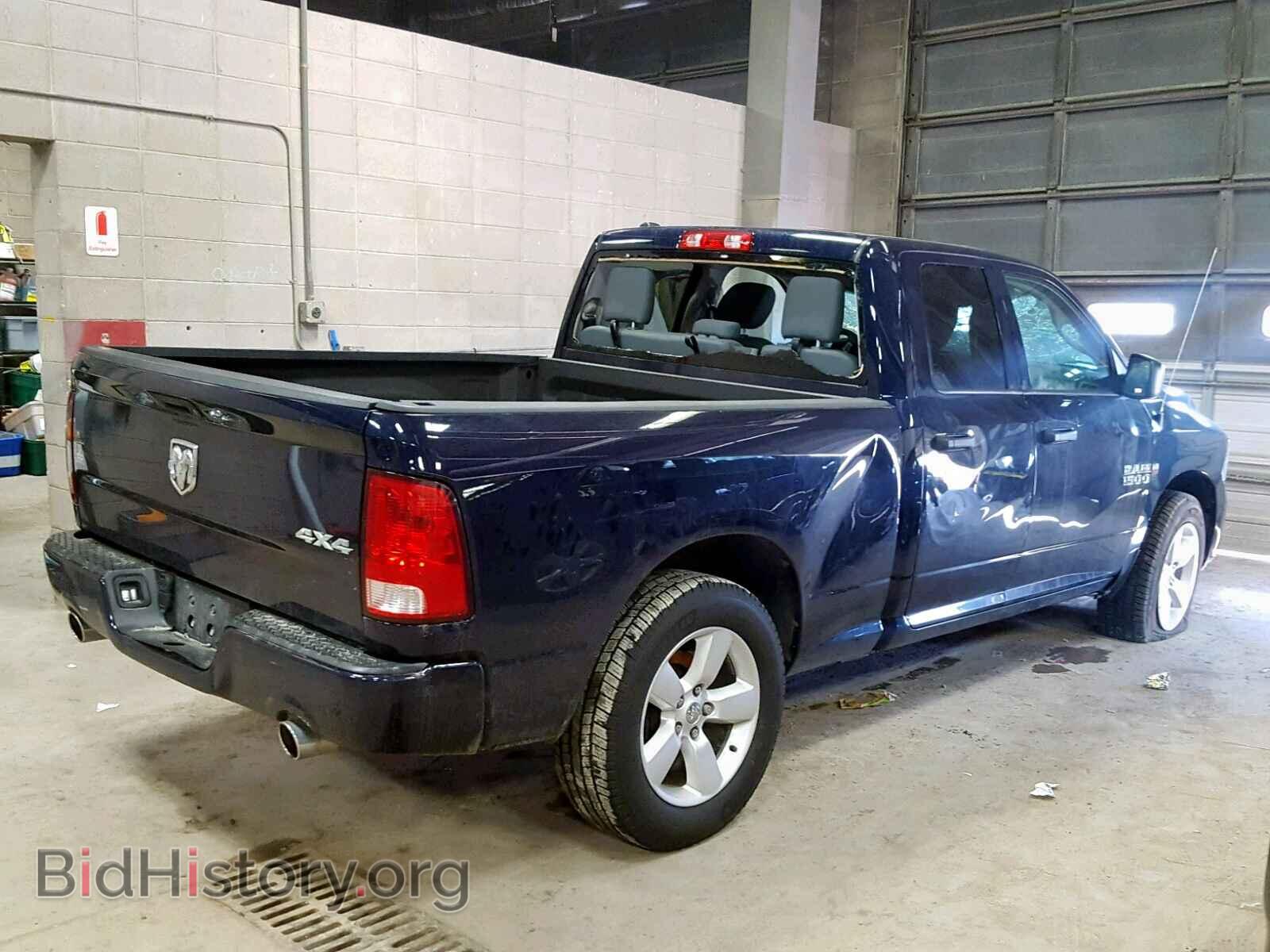 2015 RAM 1500 ST - VIN: 1C6RR7FT3FS657239 - Фото 4