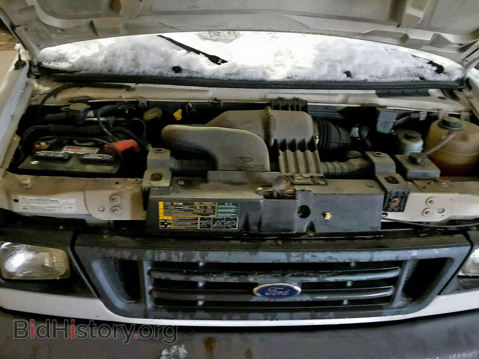 2006 FORD ECONOLINE - VIN: 1FTNE24W66HB43921 - Фото 7