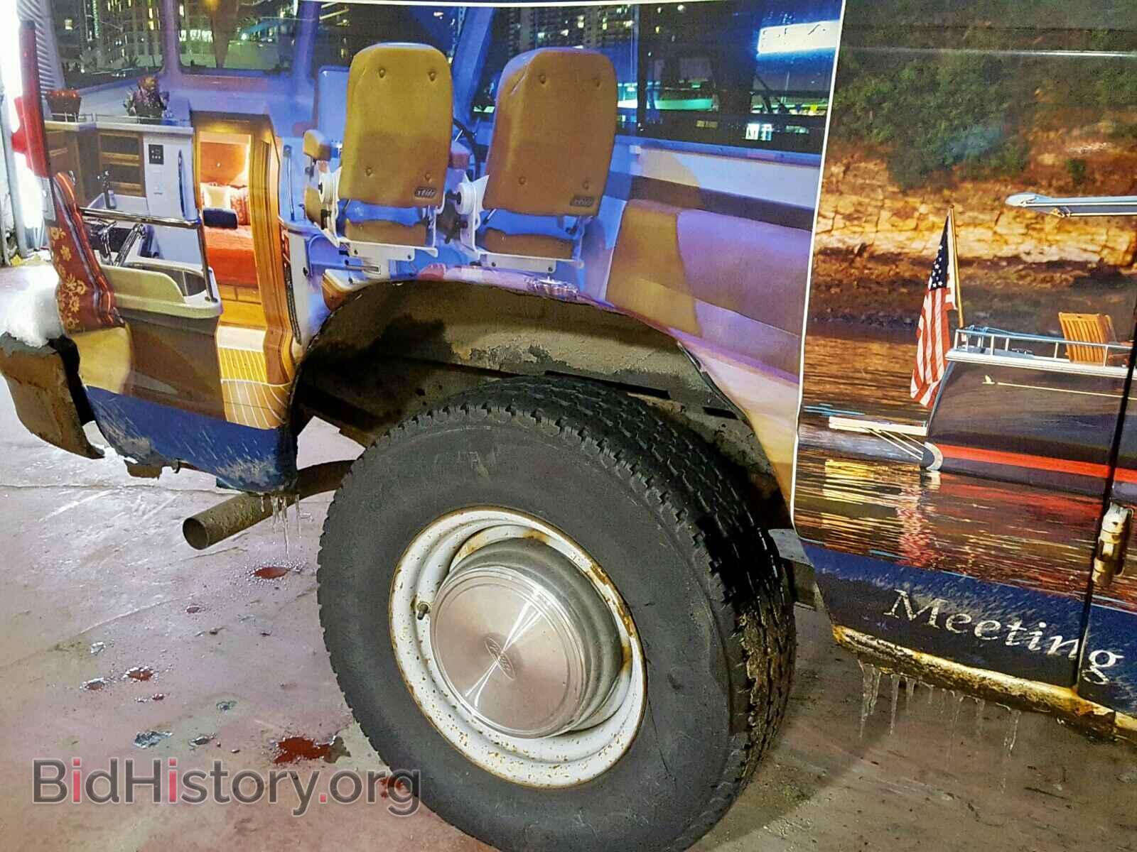 2006 FORD ECONOLINE - VIN: 1FTNE24W66HB43921 - Фото 9