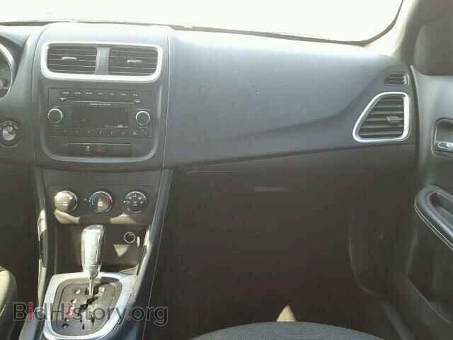 2013 DODGE AVENGER - VIN: 1C3CDZAB6DN537779 - Photo 9