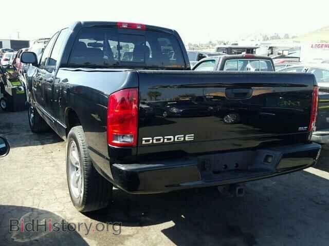 2004 DODGE RAM 1500 - VIN: 1D7HA18D74S753893 - Фото 3