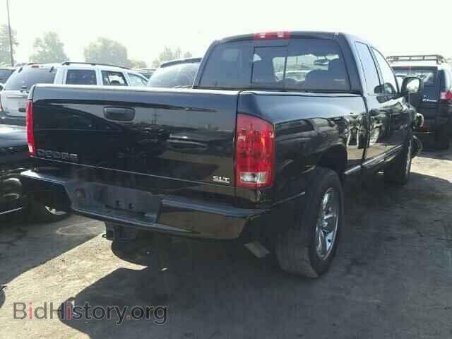 2004 DODGE RAM 1500 - VIN: 1D7HA18D74S753893 - Фото 4