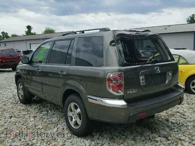 2006 HONDA PILOT - VIN: 5FNYF18526B026309 - Фото 3