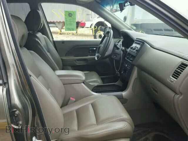 2006 HONDA PILOT - VIN: 5FNYF18526B026309 - Фото 5
