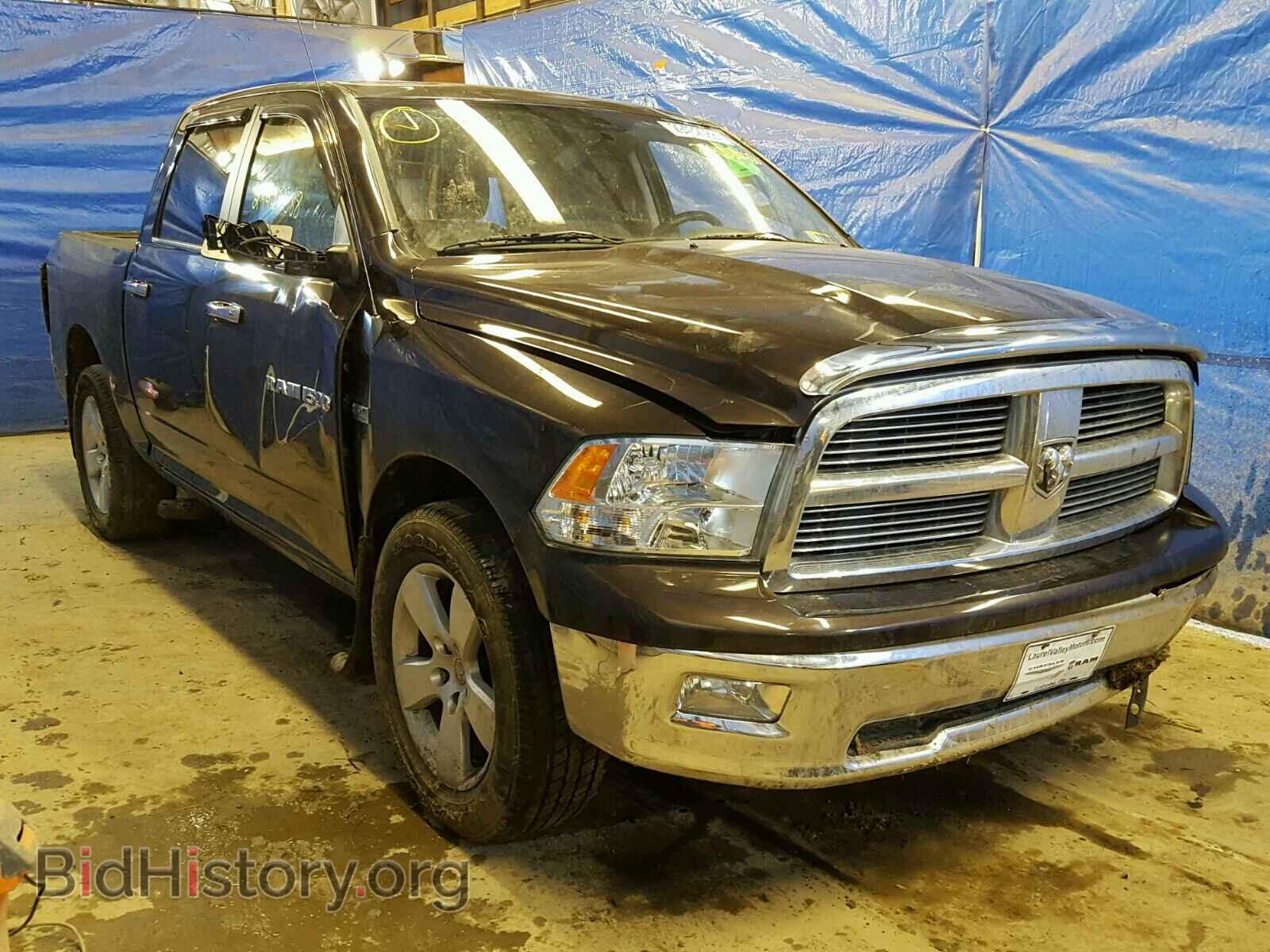 Photo 1D7RV1CT8BS661955 - DODGE RAM 1500 2011