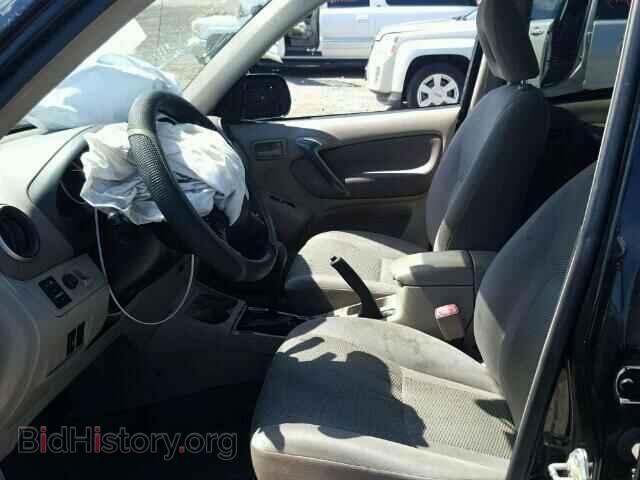 2005 TOYOTA RAV4 - VIN: JTEGD20V050077366 - Фото 5