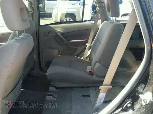 2005 TOYOTA RAV4 - VIN: JTEGD20V050077366 - Фото 6