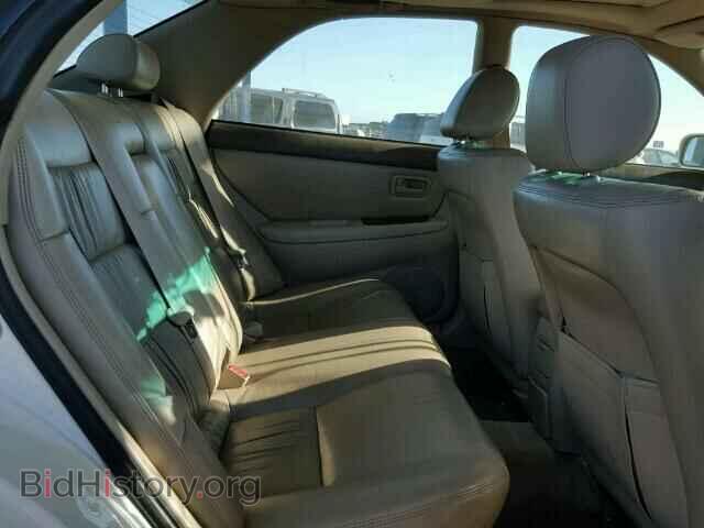 1997 LEXUS ES300 - VIN: JT8BF22G4V0023736 - Фото 6