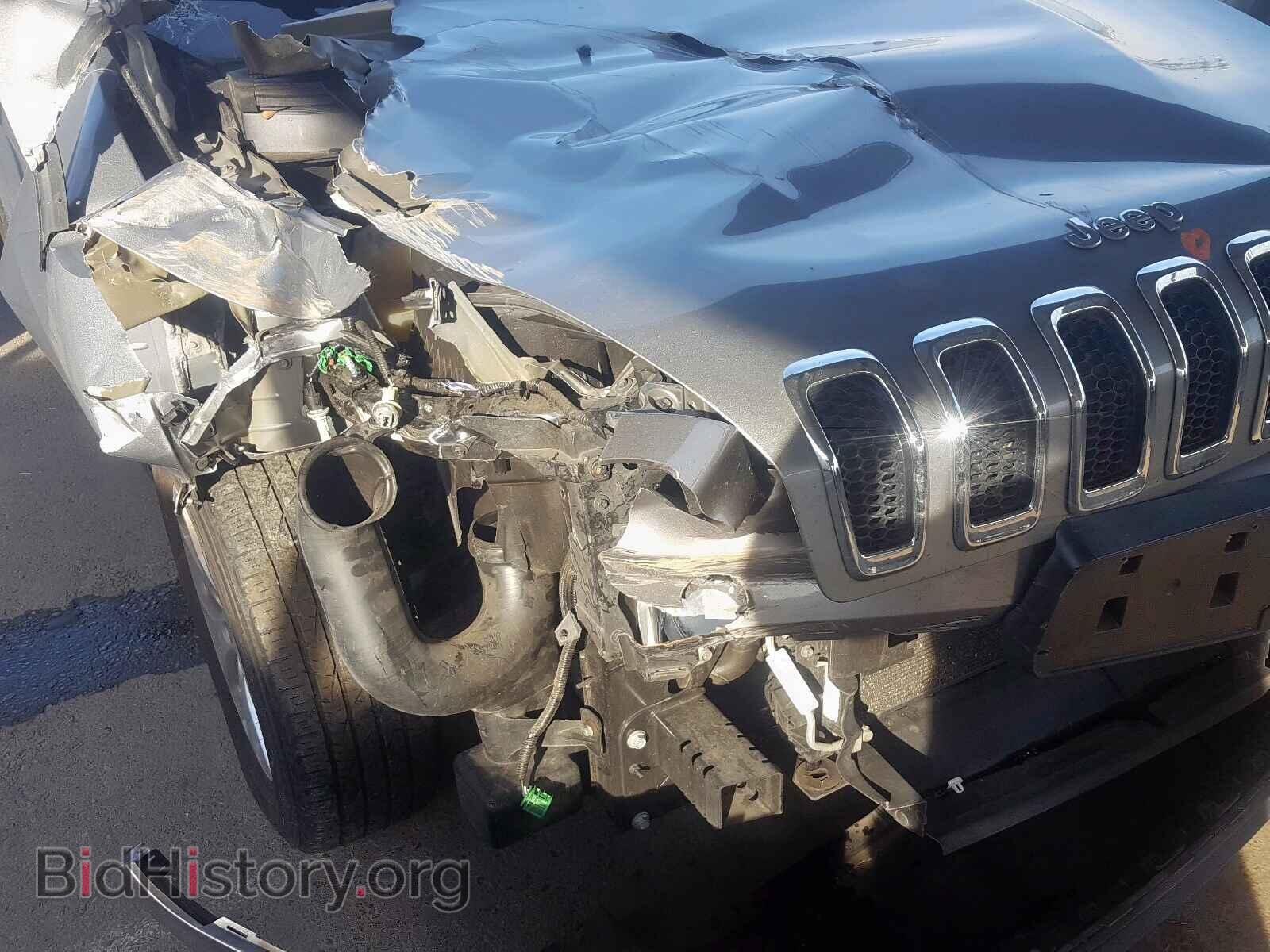 2014 JEEP CHEROKEE - VIN: 1C4PJMCSXEW214966 - Фото 9
