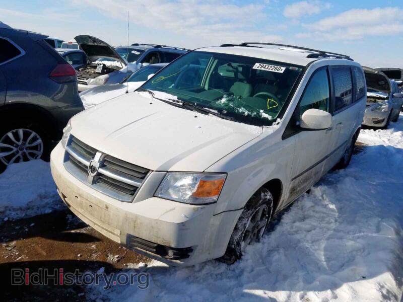 2010 Dodge CARAVAN (VIN 2D4RN5D10AR210469) — фото 2 из 10