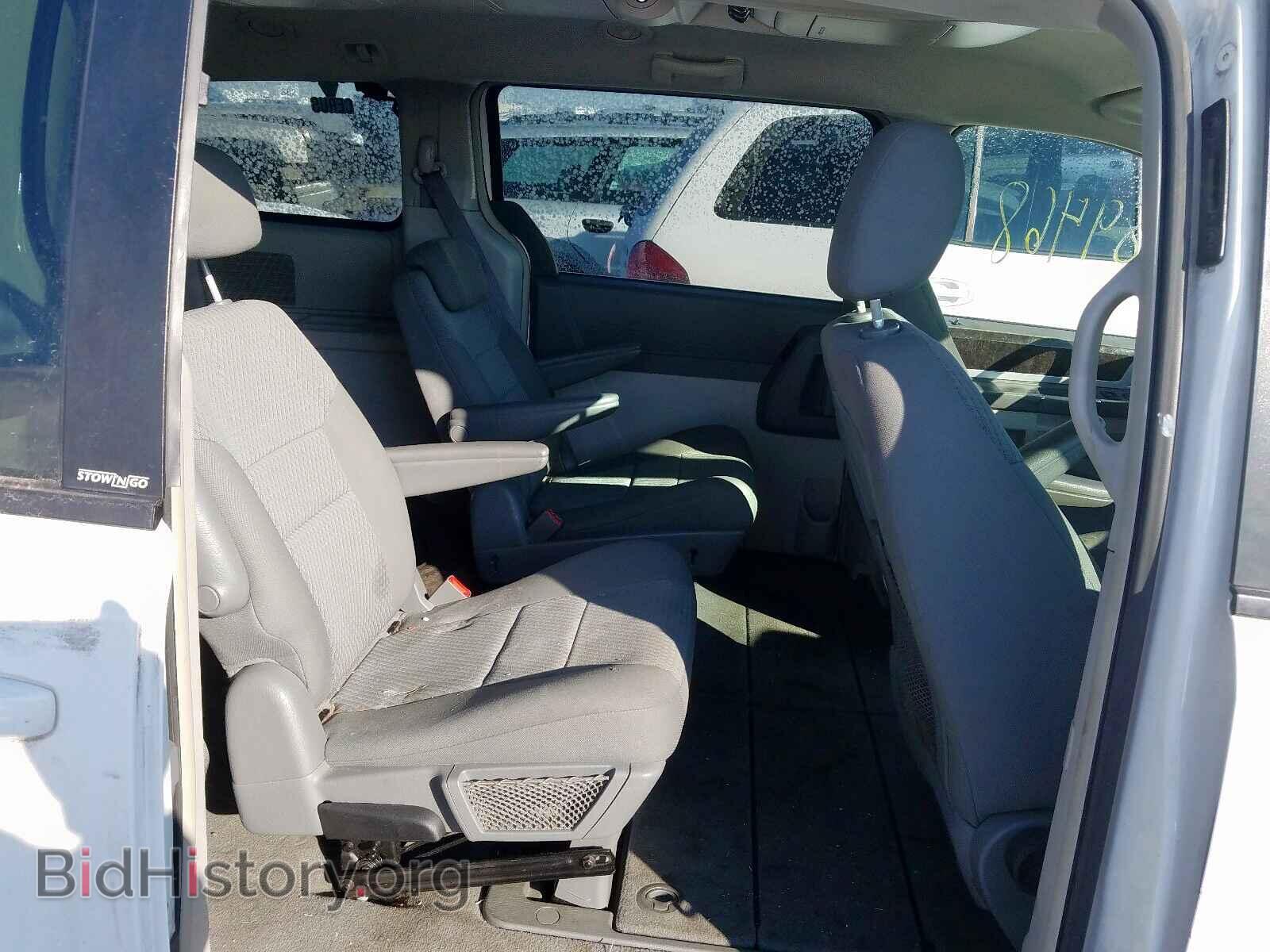 2010 DODGE CARAVAN - VIN: 2D4RN5D10AR210469 - Фото 6