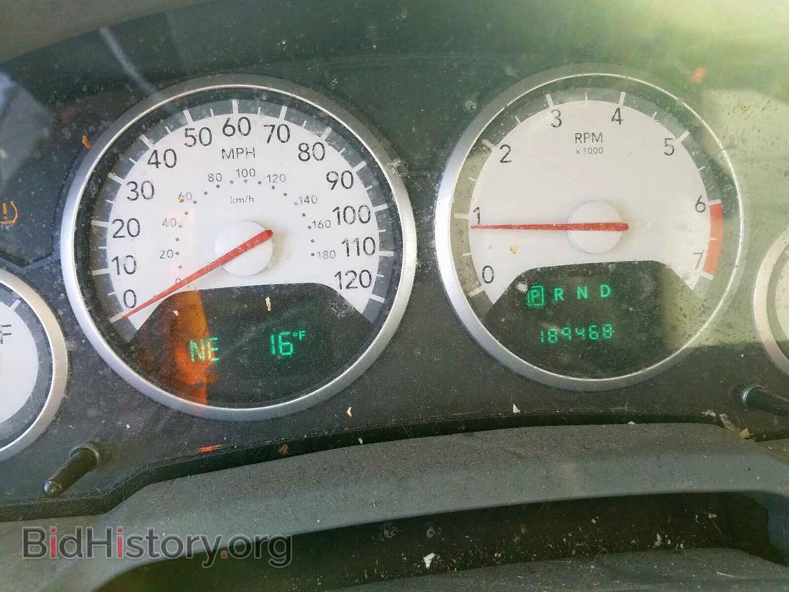 2010 DODGE CARAVAN - VIN: 2D4RN5D10AR210469 - Фото 8