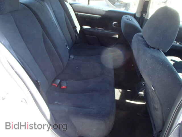 2011 NISSAN VERSA - VIN: 3N1BC1CPXBL457261 - Photo 6