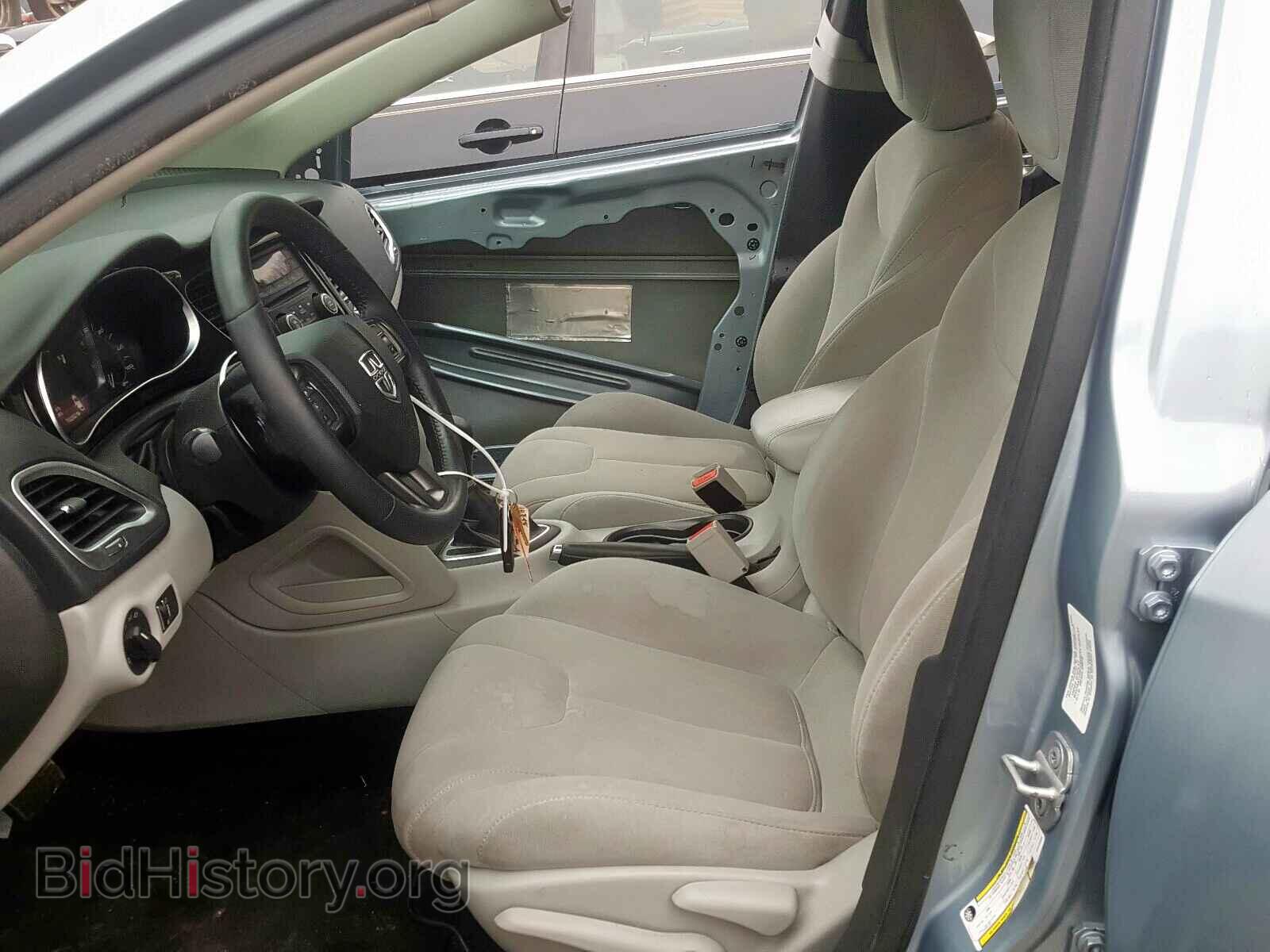 2013 DODGE DART - VIN: 1C3CDFBA1DD223693 - Фото 5