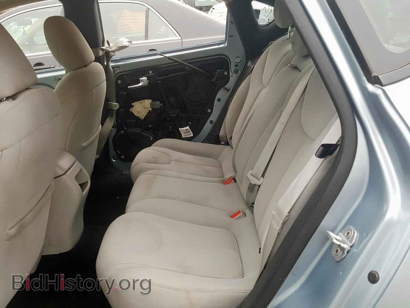2013 DODGE DART - VIN: 1C3CDFBA1DD223693 - Фото 6