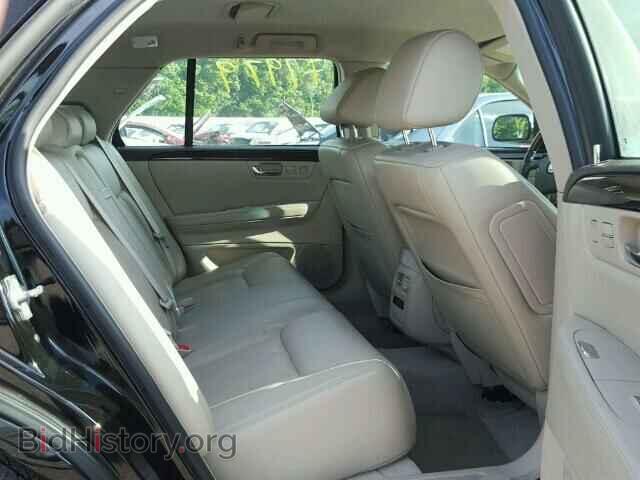 2007 CADILLAC DTS - VIN: 1G6KD57YX7U214795 - Фото 6