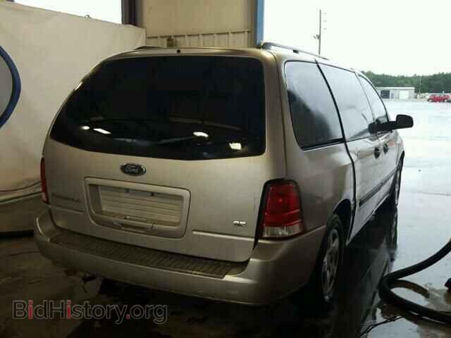 2004 FORD FREESTAR - VIN: 2FMZA51604BB04430 - Фото 4
