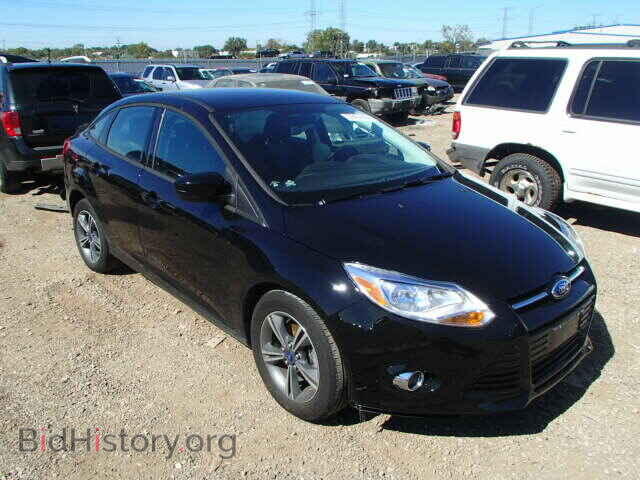 Photo 1FAHP3F27CL214386 - FORD FOCUS 2012