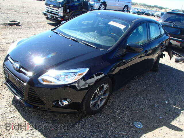 2012 FORD FOCUS - VIN: 1FAHP3F27CL214386 - Photo 2