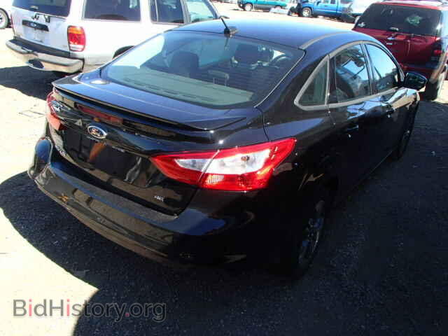 2012 FORD FOCUS - VIN: 1FAHP3F27CL214386 - Photo 4