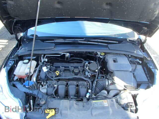 2012 FORD FOCUS - VIN: 1FAHP3F27CL214386 - Photo 7