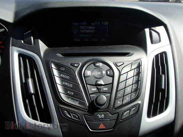 2012 FORD FOCUS - VIN: 1FAHP3F27CL214386 - Photo 9
