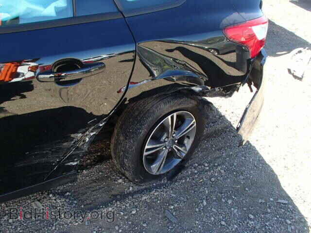 2012 FORD FOCUS - VIN: 1FAHP3F27CL214386 - Photo 10