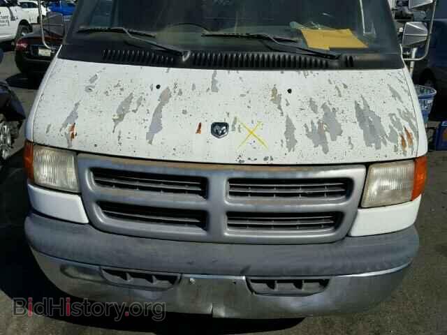 2003 DODGE RAM VAN - VIN: 2D7HB11Y13K524855 - Фото 7