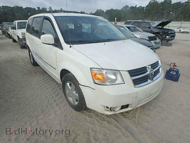 Photo 2D4RN5D13AR155094 - DODGE CARAVAN 2010