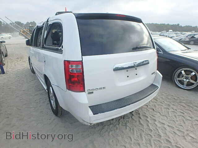 2010 DODGE CARAVAN - VIN: 2D4RN5D13AR155094 - Фото 3