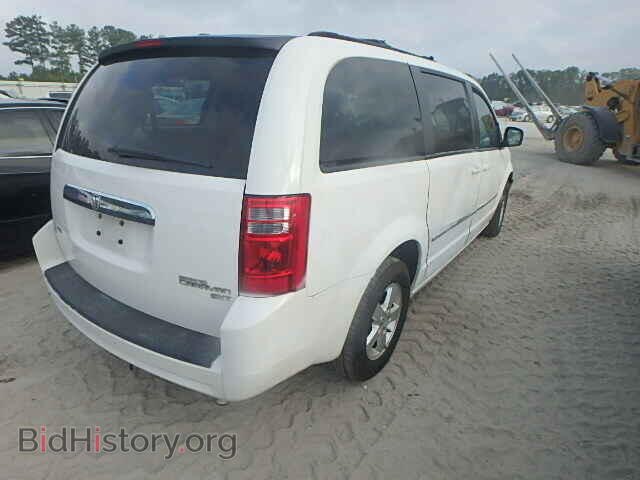 2010 DODGE CARAVAN - VIN: 2D4RN5D13AR155094 - Фото 4