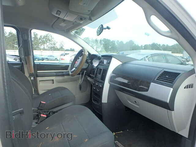 2010 DODGE CARAVAN - VIN: 2D4RN5D13AR155094 - Фото 5