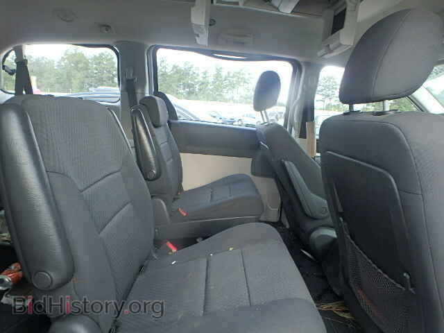 2010 DODGE CARAVAN - VIN: 2D4RN5D13AR155094 - Фото 6