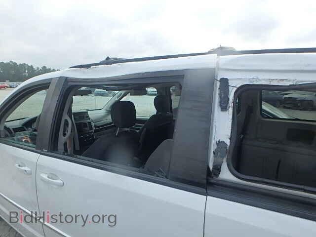 2010 DODGE CARAVAN - VIN: 2D4RN5D13AR155094 - Фото 10