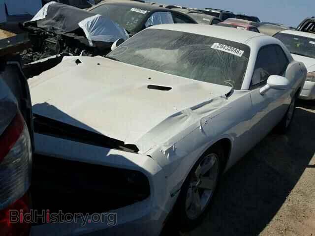 2014 DODGE CHALLENGER - VIN: 2C3CDYAG0EH295068 - Фото 2