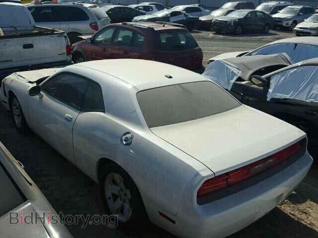 2014 DODGE CHALLENGER - VIN: 2C3CDYAG0EH295068 - Фото 3