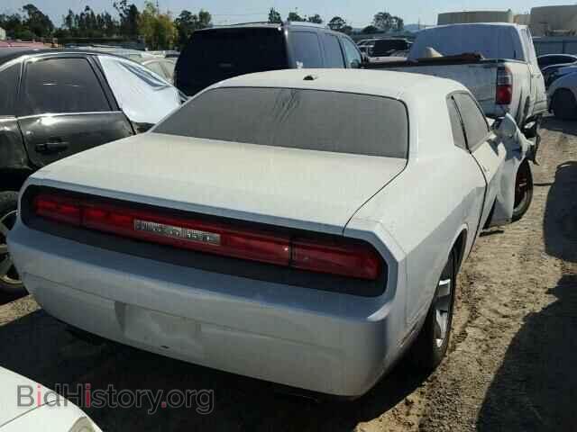 2014 DODGE CHALLENGER - VIN: 2C3CDYAG0EH295068 - Фото 4