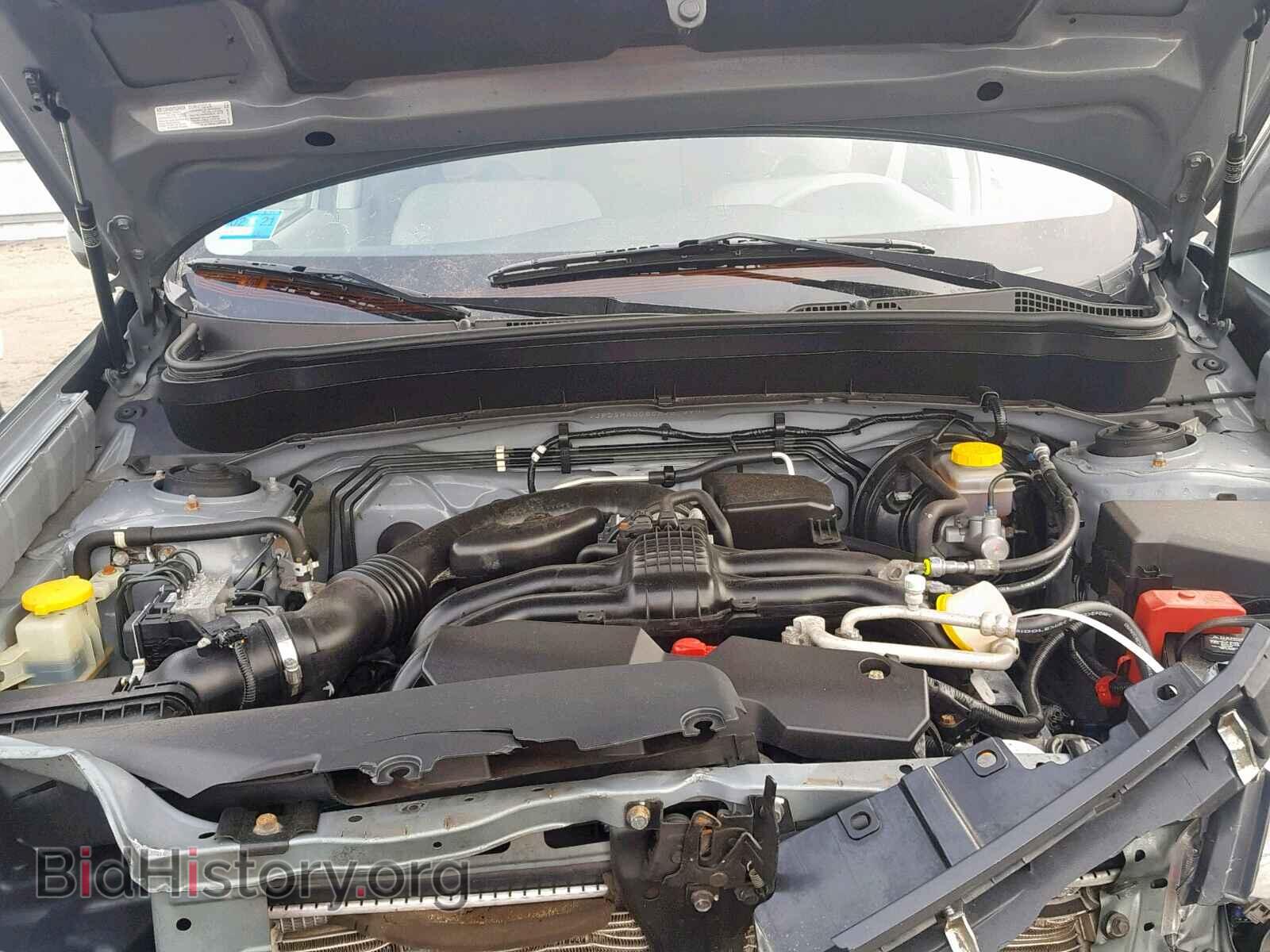2012 SUBARU FORESTER - VIN: JF2SHADC8CH451390 - Фото 7