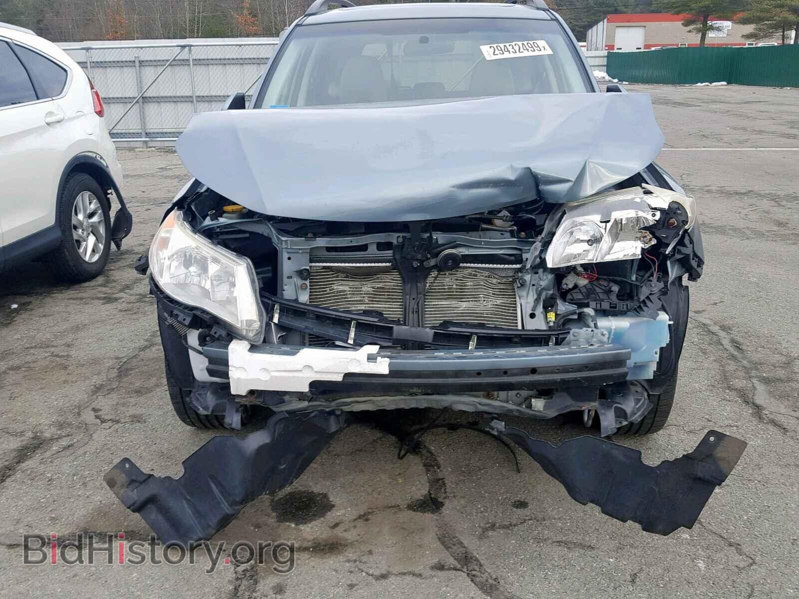2012 SUBARU FORESTER - VIN: JF2SHADC8CH451390 - Фото 9