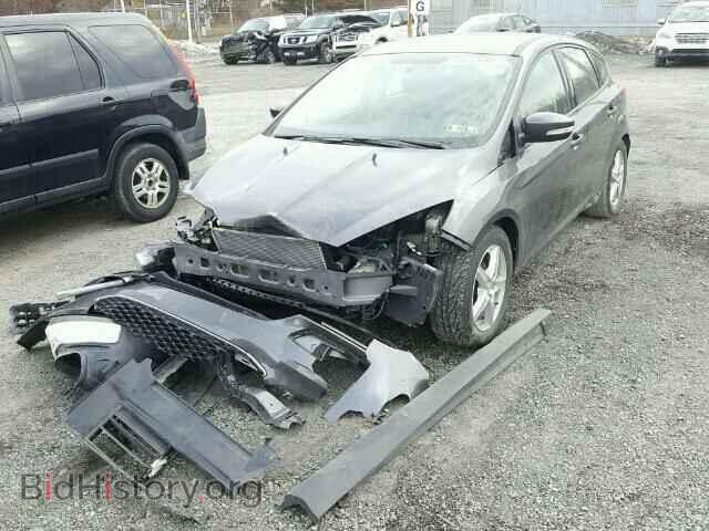 2016 FORD FOCUS - VIN: 1FADP3K20GL287612 - Photo 2