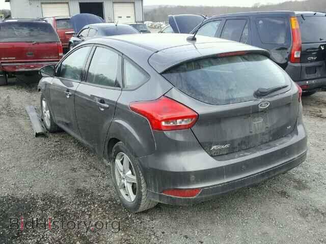 2016 FORD FOCUS - VIN: 1FADP3K20GL287612 - Photo 3